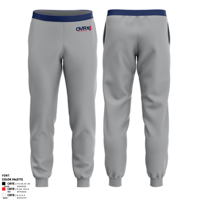 Ohio Valley Region Volleyball 78504074 Joggers - 1