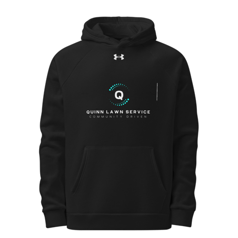 Quinn lawn care 14191373 Under Armour Hoodie