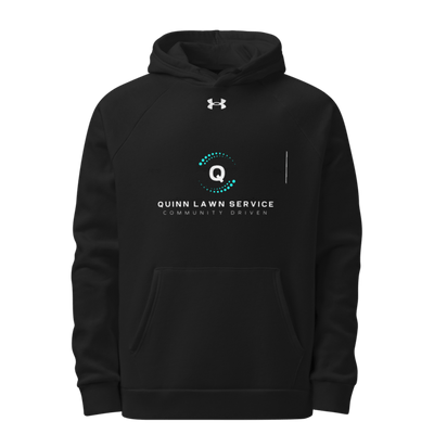 Quinn lawn care 50942493 Under Armour Hoodie