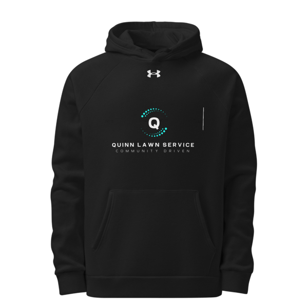 Quinn lawn care 50942493 Under Armour Hoodie