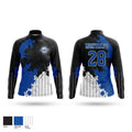 Richmond Rush Quarter Zip Jacket - 1