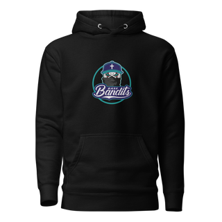 Unisex Hoodie - 1 - Black