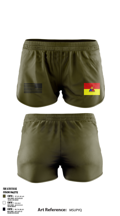 2/5 ADA 4516140 Ranger Panties - 1