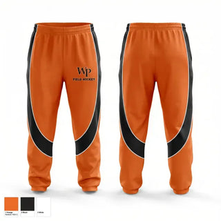 Sweatpants, William Paterson Field Hockey, Field Hockey, Teamtime, Team time, sublimation, custom sports apparel, team uniforms, spirit wear, spiritwear, sports uniforms, custom shirts, team store, custom team store, fundraiser sports, apparel fundraiser