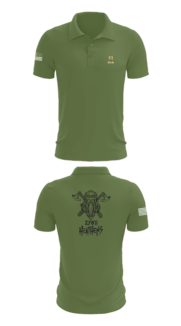 Short Sleeve Performance Polo, 3/278 ACR, , Teamtime, Team time, sublimation, custom sports apparel, team uniforms, spirit wear, spiritwear, sports uniforms, custom shirts, team store, custom team store, fundraiser sports, apparel fundraiser