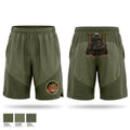 Charlie Co Athletic Shorts With Pockets - 1