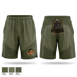 Athletic Shorts With Pockets, Charlie Co, Marines, Teamtime, Team time, sublimation, custom sports apparel, team uniforms, spirit wear, spiritwear, sports uniforms, custom shirts, team store, custom team store, fundraiser sports, apparel fundraiser