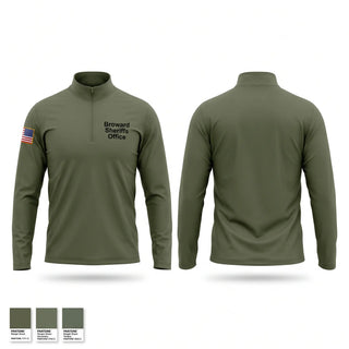 Windbreaker, Broward Sheriff’s Office, Police, Teamtime, Team time, sublimation, custom sports apparel, team uniforms, spirit wear, spiritwear, sports uniforms, custom shirts, team store, custom team store, fundraiser sports, apparel fundraiser