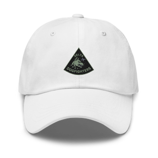 Delta Dogfighters 1370718 Classic Dad Hat | Yupoong 6245CM