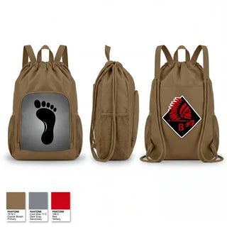 Gear Bag, Bco 2-501 PIR, Army, Teamtime, Team time, sublimation, custom sports apparel, team uniforms, spirit wear, spiritwear, sports uniforms, custom shirts, team store, custom team store, fundraiser sports, apparel fundraiser