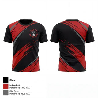 Short Sleeve Performance Shirt, Spartan Boxing, Wrestling, Teamtime, Team time, sublimation, custom sports apparel, team uniforms, spirit wear, spiritwear, sports uniforms, custom shirts, team store, custom team store, fundraiser sports, apparel fundraiser