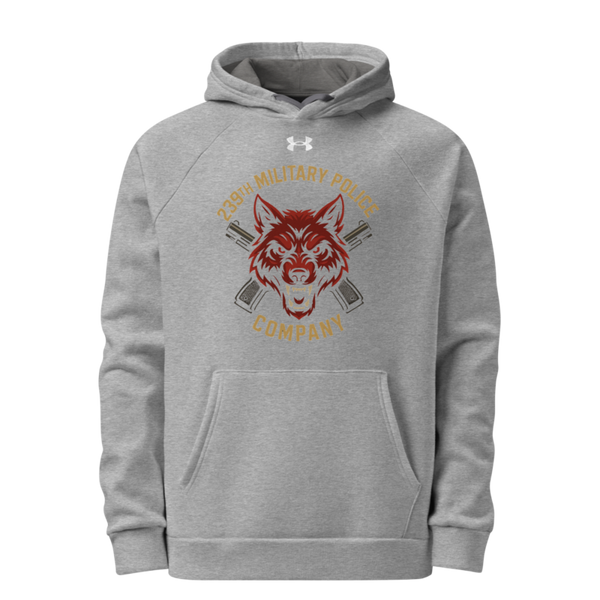 239th Military Police Company Under Armour Hoodie