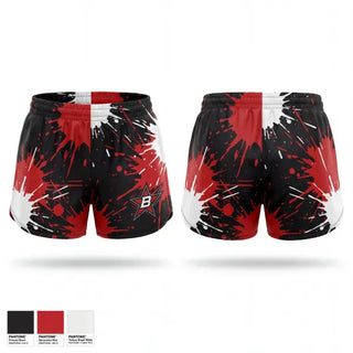 Womens Shorts, Ohio Blast, Softball, Teamtime, Team time, sublimation, custom sports apparel, team uniforms, spirit wear, spiritwear, sports uniforms, custom shirts, team store, custom team store, fundraiser sports, apparel fundraiser