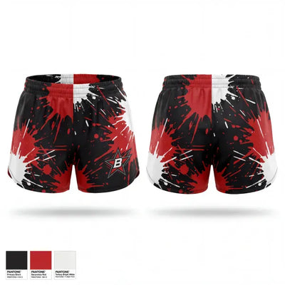 Ohio Blast 2295792 Women's Shorts - 1