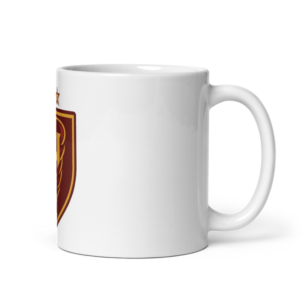 Hickory High School 60691793 White Glossy Mug - Small