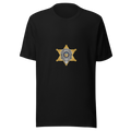 Clay County Sheriff Unisex Staple T-Shirt