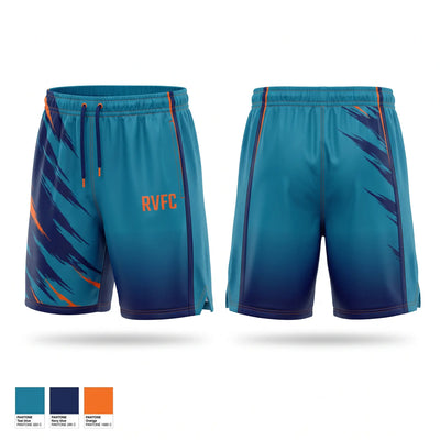 RVFC Mens Soccer Shorts - 1