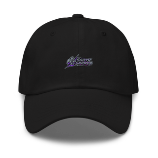 South Garner High School Basketball Classic Dad Hat | Yupoong 6245CM