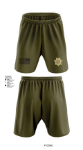 Prentiss county sheriff department 33120576 Athletic Shorts With Pockets - 25