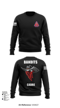 B CO Recruiting 47565557 Crew Neck Sweatshirt - 57