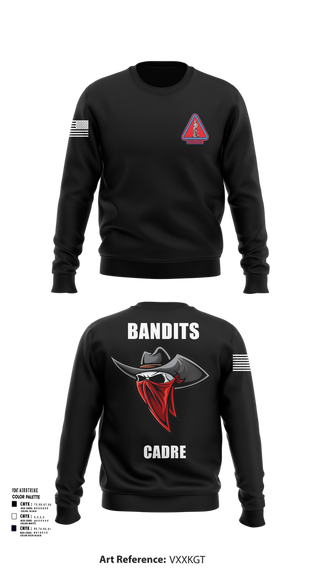 Crew Neck Sweatshirt, B CO Recruiting, , Teamtime, Team time, sublimation, custom sports apparel, team uniforms, spirit wear, spiritwear, sports uniforms, custom shirts, team store, custom team store, fundraiser sports, apparel fundraiser