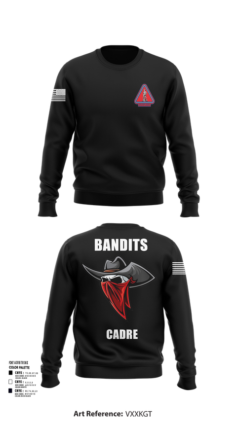 Crew Neck Sweatshirt, B CO Recruiting, , Teamtime, Team time, sublimation, custom sports apparel, team uniforms, spirit wear, spiritwear, sports uniforms, custom shirts, team store, custom team store, fundraiser sports, apparel fundraiser