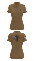 LRAFB Chiefs Group 49231806 Women's Short Sleeve Performance Polo  - 15