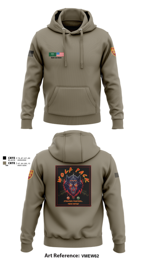 Hoodie, B/4-60TH ADAR, Army, Teamtime, Team time, sublimation, custom sports apparel, team uniforms, spirit wear, spiritwear, sports uniforms, custom shirts, team store, custom team store, fundraiser sports, apparel fundraiser