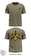 51st WMD-CST 58397941 Short Sleeve Performance Shirt - 1