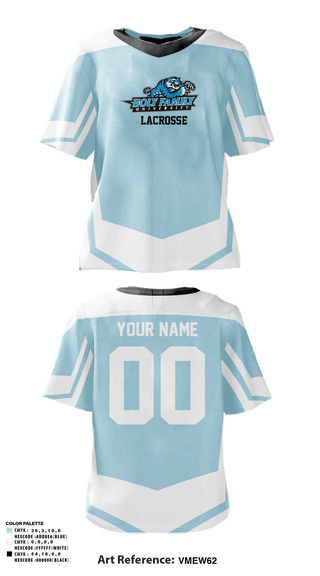 Mens Lacrosse Jersey, Holy Family University Lacrosse, Women's Lacrosse, Teamtime, Team time, sublimation, custom sports apparel, team uniforms, spirit wear, spiritwear, sports uniforms, custom shirts, team store, custom team store, fundraiser sports, apparel fundraiser