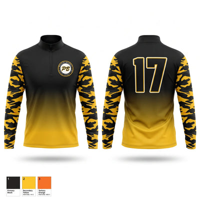 Prodigy Quarter Zip Jacket - 1