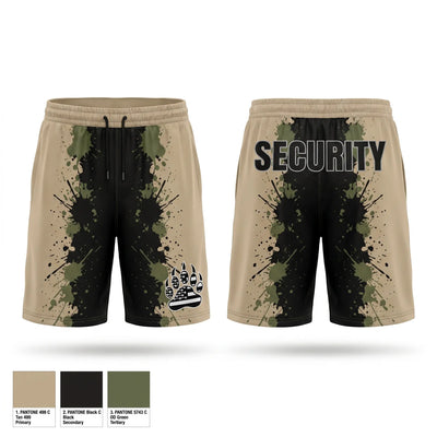 Excelsior Management Athletic Shorts With Pockets - 1