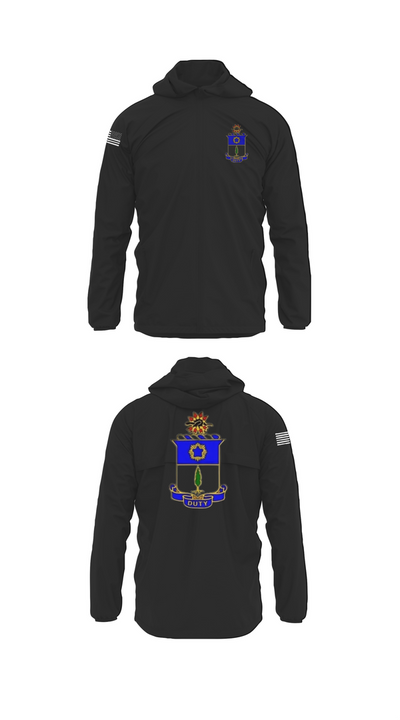 C co. 4/21 Nightfighters 39562086 Windbreaker - 21