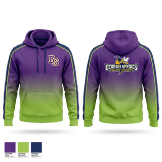 Hoodie, Denham Springs, , Teamtime, Team time, sublimation, custom sports apparel, team uniforms, spirit wear, spiritwear, sports uniforms, custom shirts, team store, custom team store, fundraiser sports, apparel fundraiser