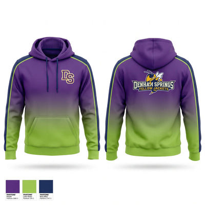 Denham Springs Hoodie - 1