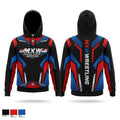 Midwest Xtreme Wrestling Hoodie - 2