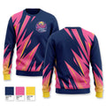 Dirt Divas Crew Neck Sweatshirt - 1