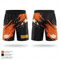 Byers Kicking Academy 14412252 Athletic Shorts With Pockets - 1