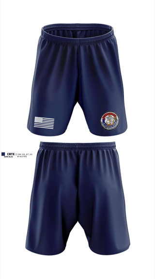 Athletic Shorts With Pockets, MIUW-203, Navy, Teamtime, Team time, sublimation, custom sports apparel, team uniforms, spirit wear, spiritwear, sports uniforms, custom shirts, team store, custom team store, fundraiser sports, apparel fundraiser