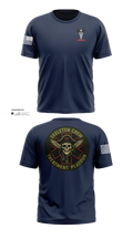 Treatment Platoon Old School Cotton Feel Shirt - 42