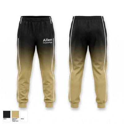 Allen mustangs Sweatpants - 2