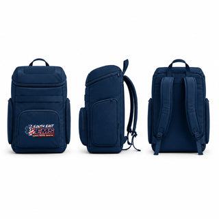 Gear Bag, South East EMS, EMS/EMT, Teamtime, Team time, sublimation, custom sports apparel, team uniforms, spirit wear, spiritwear, sports uniforms, custom shirts, team store, custom team store, fundraiser sports, apparel fundraiser
