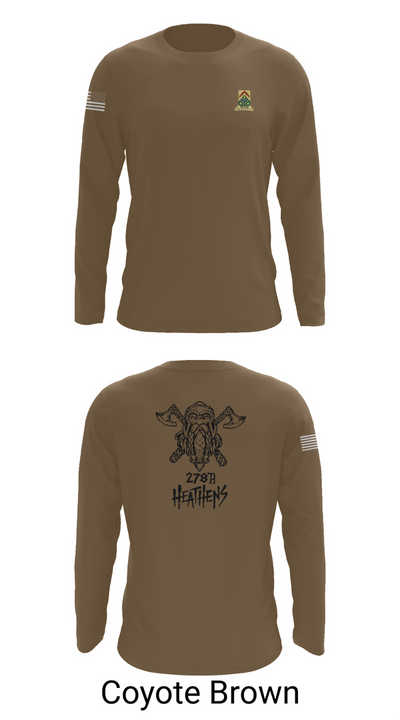 3/278 ACR 4472846 Long Sleeve Performance Shirt 6