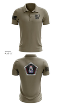 3BCT H2F 56762054 Short Sleeve Performance Polo - 153