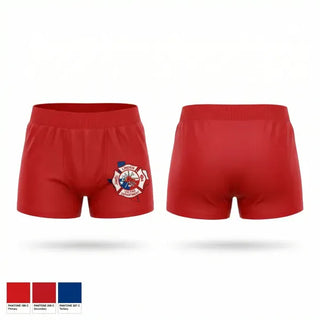 Ranger Panties, Linden fire department, Fire Department, Teamtime, Team time, sublimation, custom sports apparel, team uniforms, spirit wear, spiritwear, sports uniforms, custom shirts, team store, custom team store, fundraiser sports, apparel fundraiser