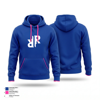 Revamp Track Club 63682390 Hoodie - 5