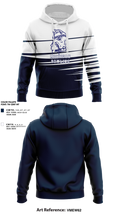 Michigan School for the Deaf Bowling 78571962 Hoodie - 1