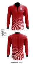 Orrville youth 63856431 Quarter Zip Jacket - 1