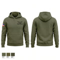 Sour Lake Police Department Hoodie - 1