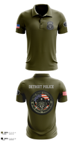 12th Precinct Special Operations Short Sleeve Performance Polo - 5